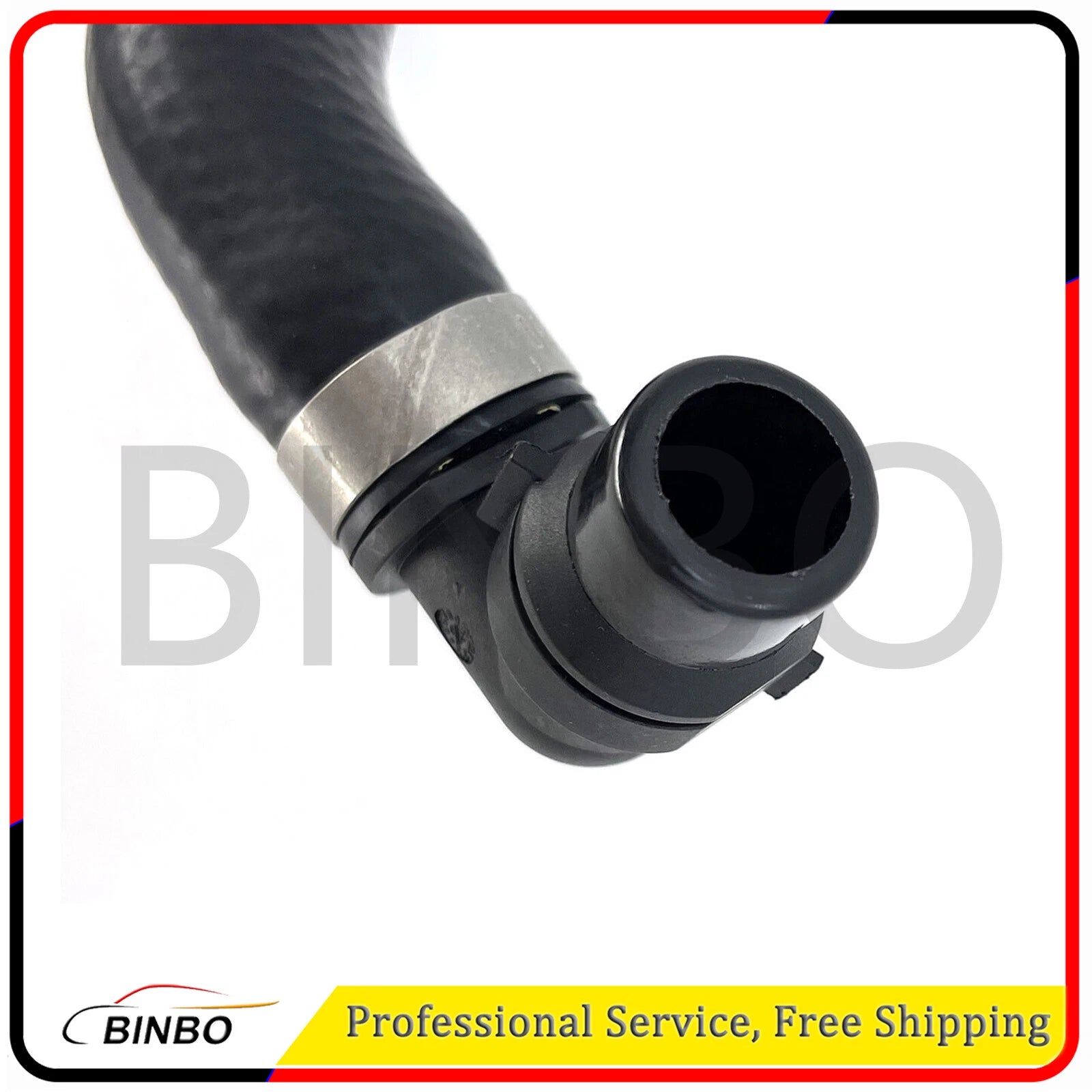 Coolant Overflow Hose For Benz W204 C 200K W212 E63 AMG 2007-2013 2048300096 07FC0E-D4 - KOEEK