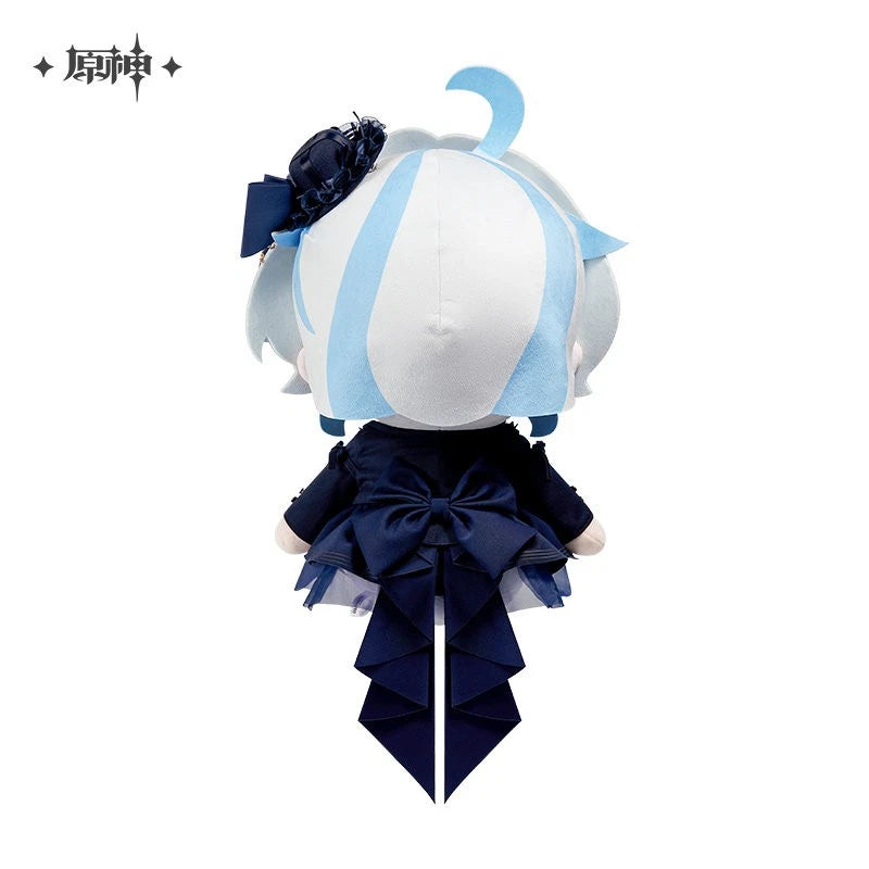 miHoYo Genshin Impact Furina Impression Series Official Sitting Plush Doll Toy MIHOYO - KOEEK