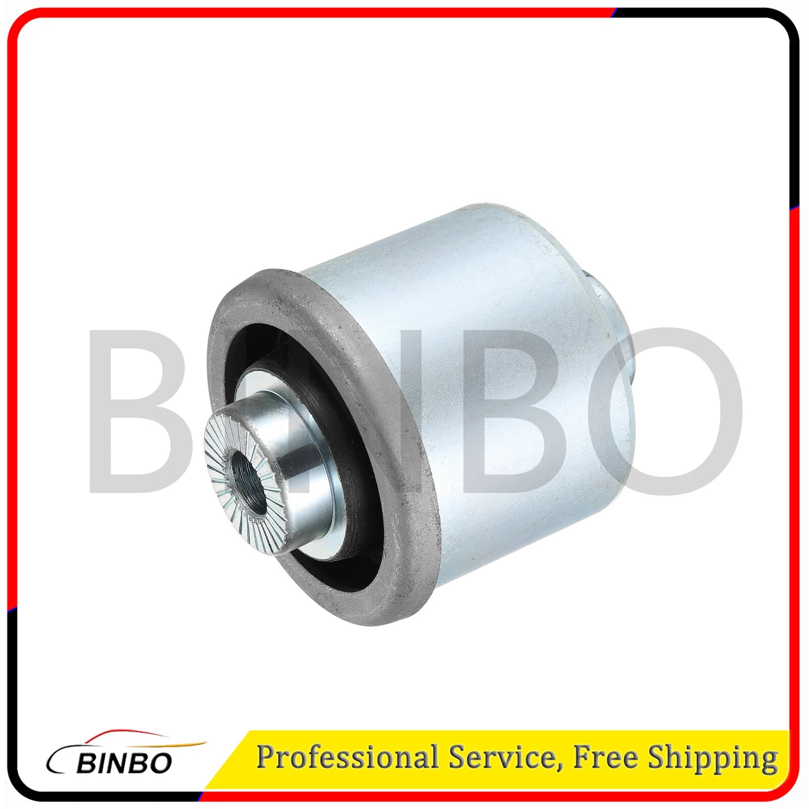 Front Lower Control Arm Bushings For Rolls-Royce Phantom LSLS RR1 RR2 2004-2012 07FC0E-D4 - KOEEK