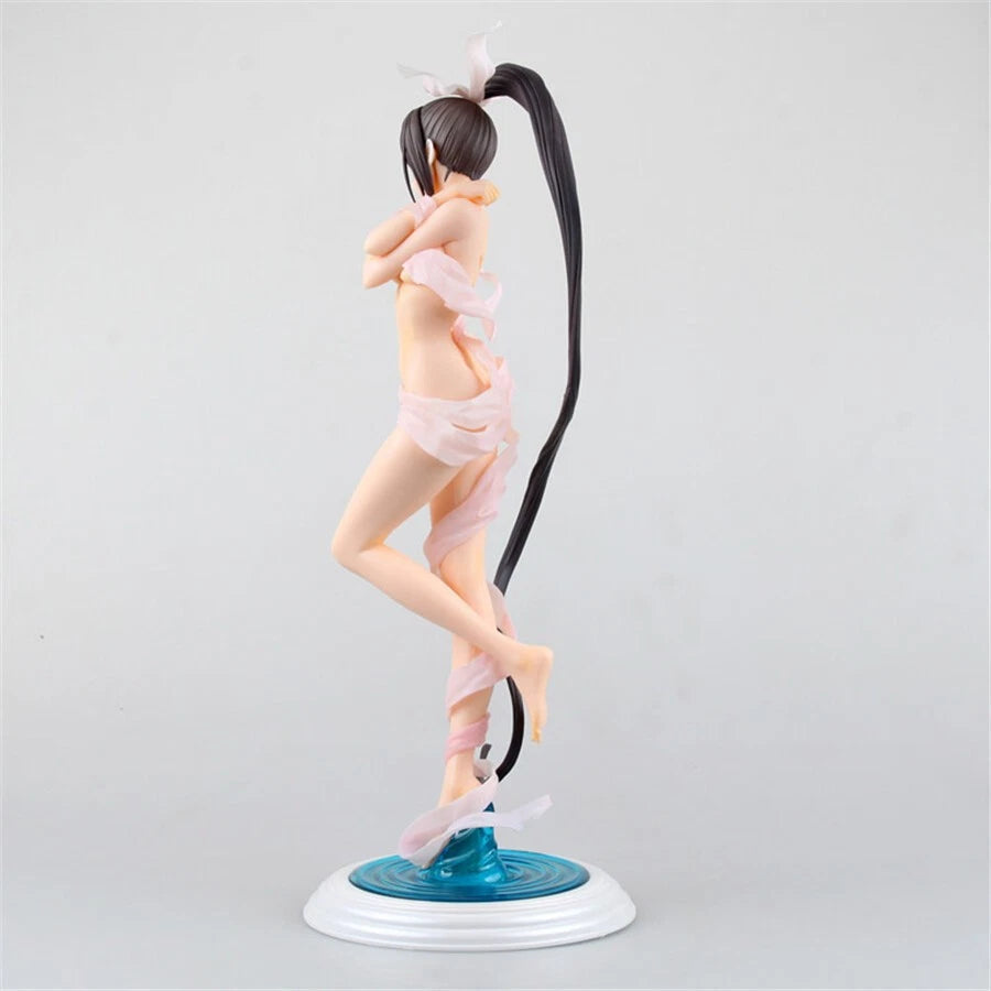 Shining Ark Seraph of Light Sakuya Mode: Seraphim 1/6 Scale Figure Doll Toy 35cm 07FC0E-D4 - KOEEK