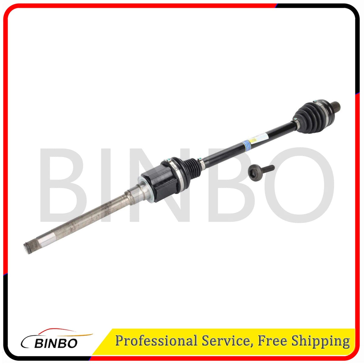 Axle Shaft Front Right Passenger Side for 20-21 Mercedes Benz GLE350 GLE450 167 07FC0E-D4 - KOEEK