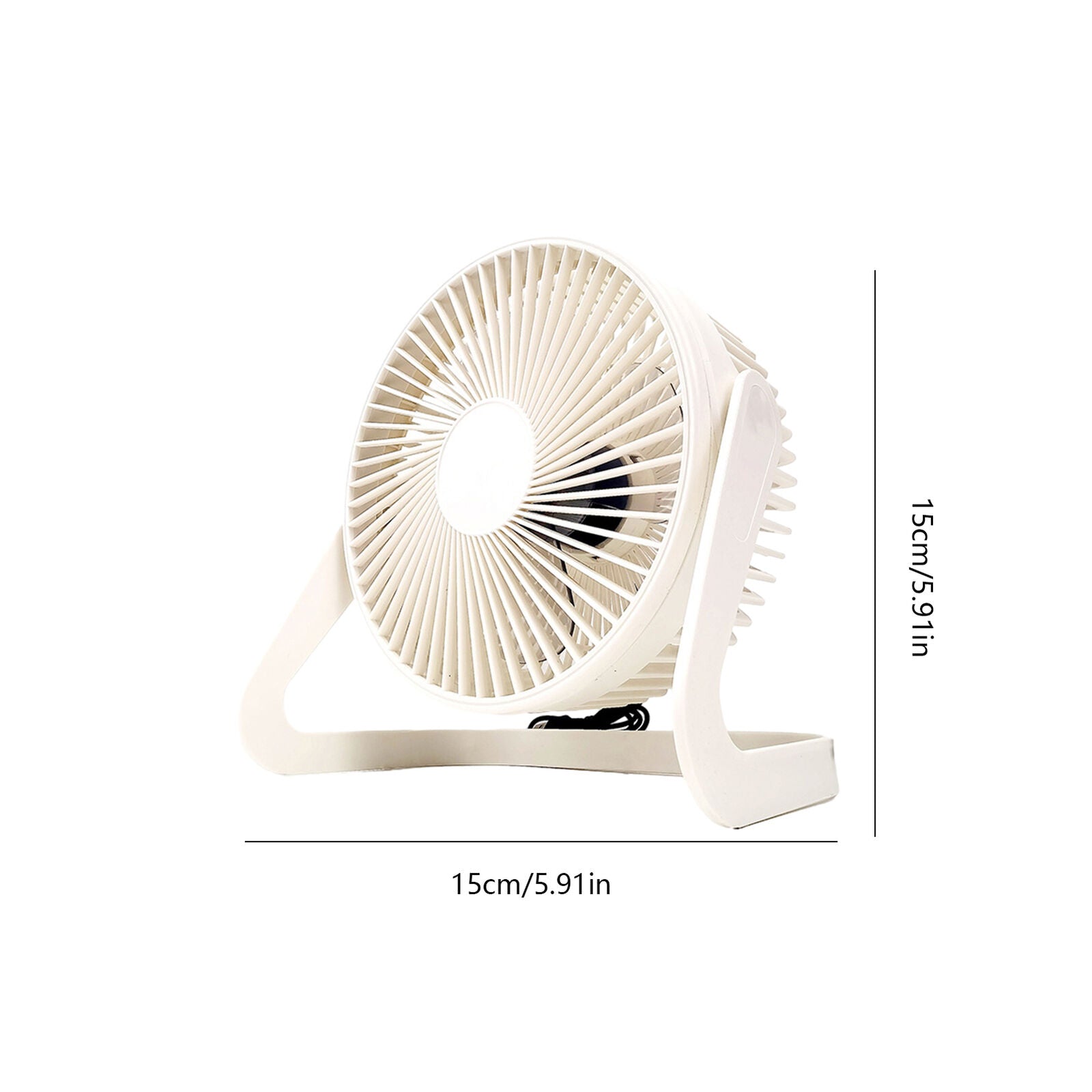 new Desk Fan Air Circulator Fan Mute Portable Cooling Fan, Small Air Circulator Fans koeek - KOEEK