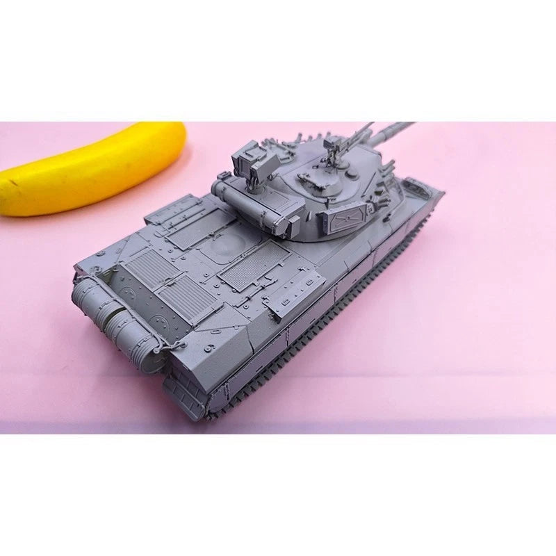 3D Printed 1/35 WZ-111 5A Heavy Tank 3D Skin Edition Unpainted Model Kit 07FC0E-D4 - KOEEK