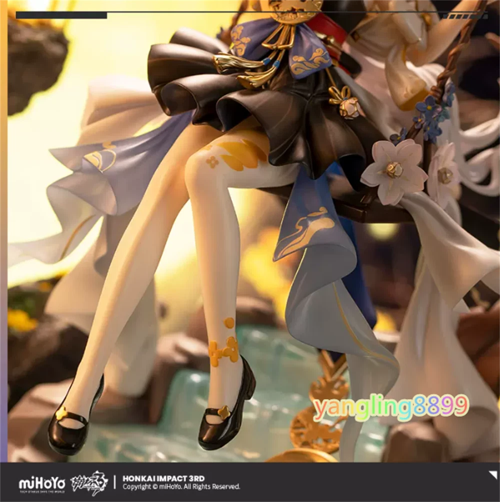 Official Honkai Impact 3 Theresa Starlit Astrologos 1/7 Figure Model Stocked 12" 07FC0E-D4 - KOEEK
