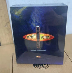 Replica NAWYA Doctor Who 10th Metal Sonic Screwdriver LED Retractable‌ Hand Lamp 07FC0E-D4 - KOEEK