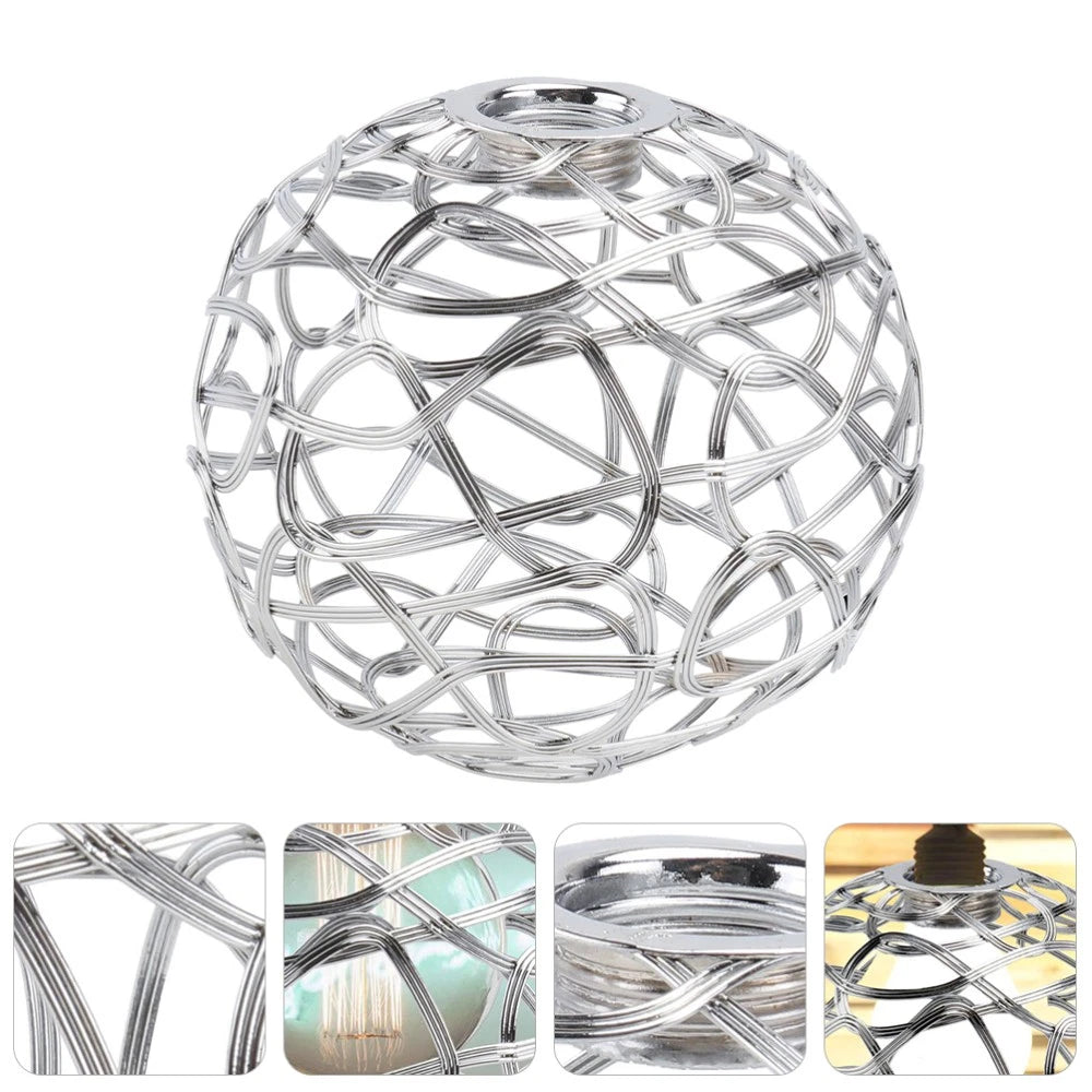 1Pc Stylish Retro Shade Lampshade For Decorative Lighting 07FC0E-D4 - KOEEK