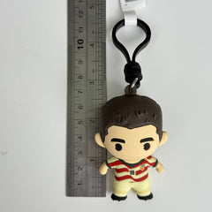 2026 Christian Pulisic #10 USMNT Soccer Team 3D Bag Clip Collectible Keychain 07FC0E-D4 - KOEEK