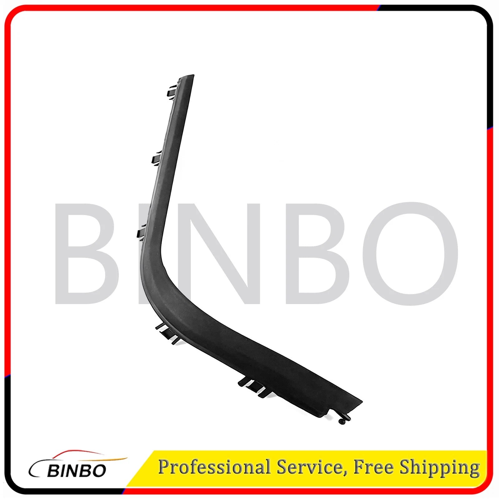 L&R Headlight Gasket Seal Rubber Molding For Mercedes-Benz W140 S320 S350 S500 07FC0E-D4 - KOEEK