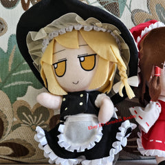 Anime Touhou Project Fumo Series Kirisame Marisa Plush Doll Cartoon Toy Gift 07FC0E-D4 - KOEEK