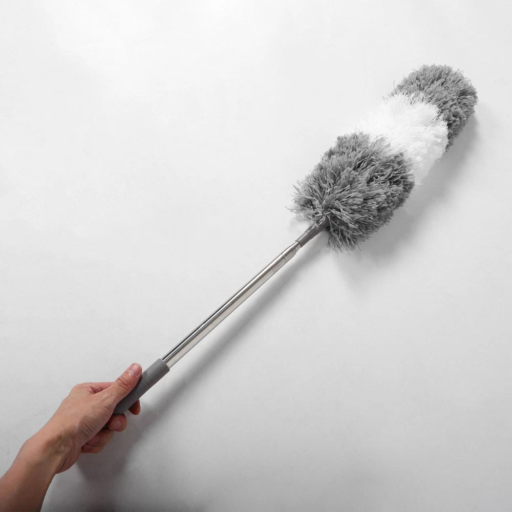 Automotive Interior Dusting Brush Hand Duster for Cleaning Household 07FC0E-D4 - KOEEK