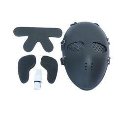 Cosplay Tactical Airsoft Paintball Full Face Mask Outdoor Sport Protective Mask 07FC0E-D4 - KOEEK