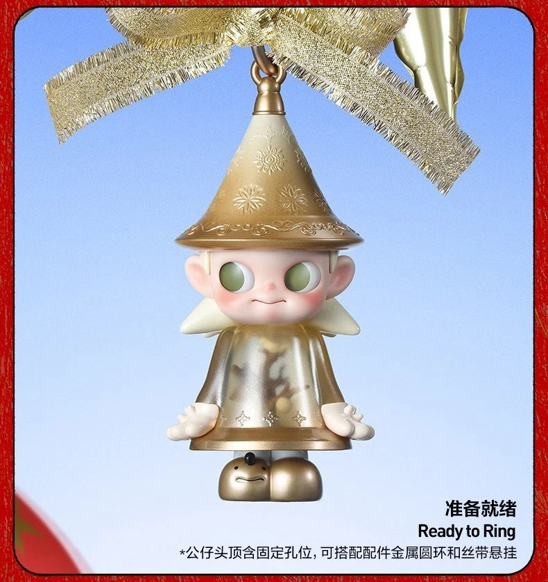 Authentic Zsiga The Winter Of Gifts Series Blind Box Figure Toys Gift Confirmed 07FC0E-D4 - KOEEK