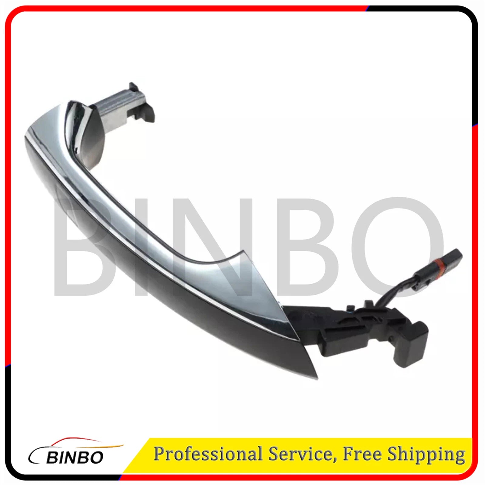 1 Front / Rear Right Exterior Door Handle for Mercedes W221 S300 S350 S400 S500 07FC0E-D4 - KOEEK