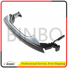 1 Front / Rear Right Exterior Door Handle for Mercedes W221 S300 S350 S400 S500 07FC0E-D4 - KOEEK