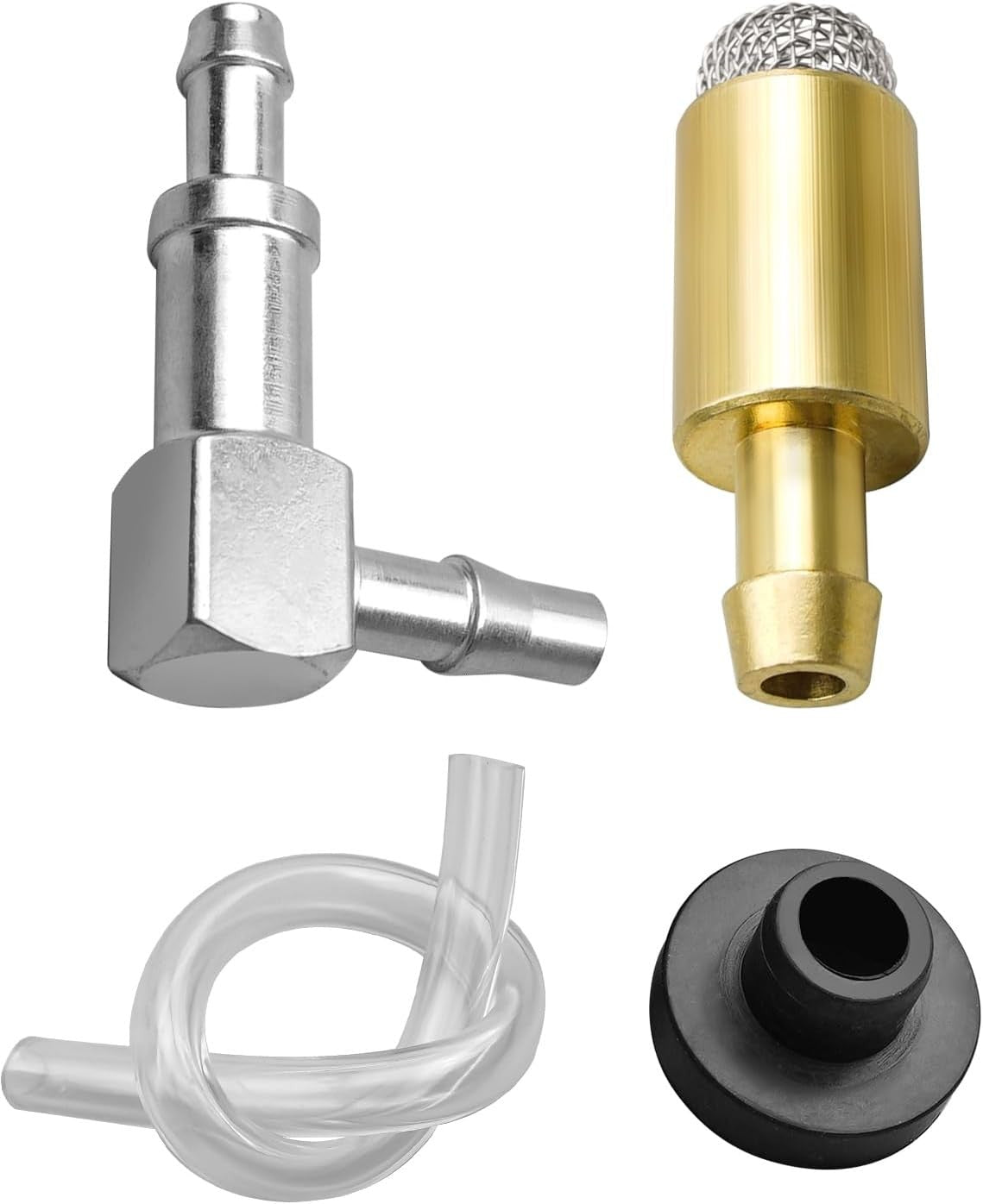 new 168638 Fuel Tank Draw Tube Kit Fit for Miller Bobcat 225G and 751 Bobcat,... 07FC0E-D4 - KOEEK