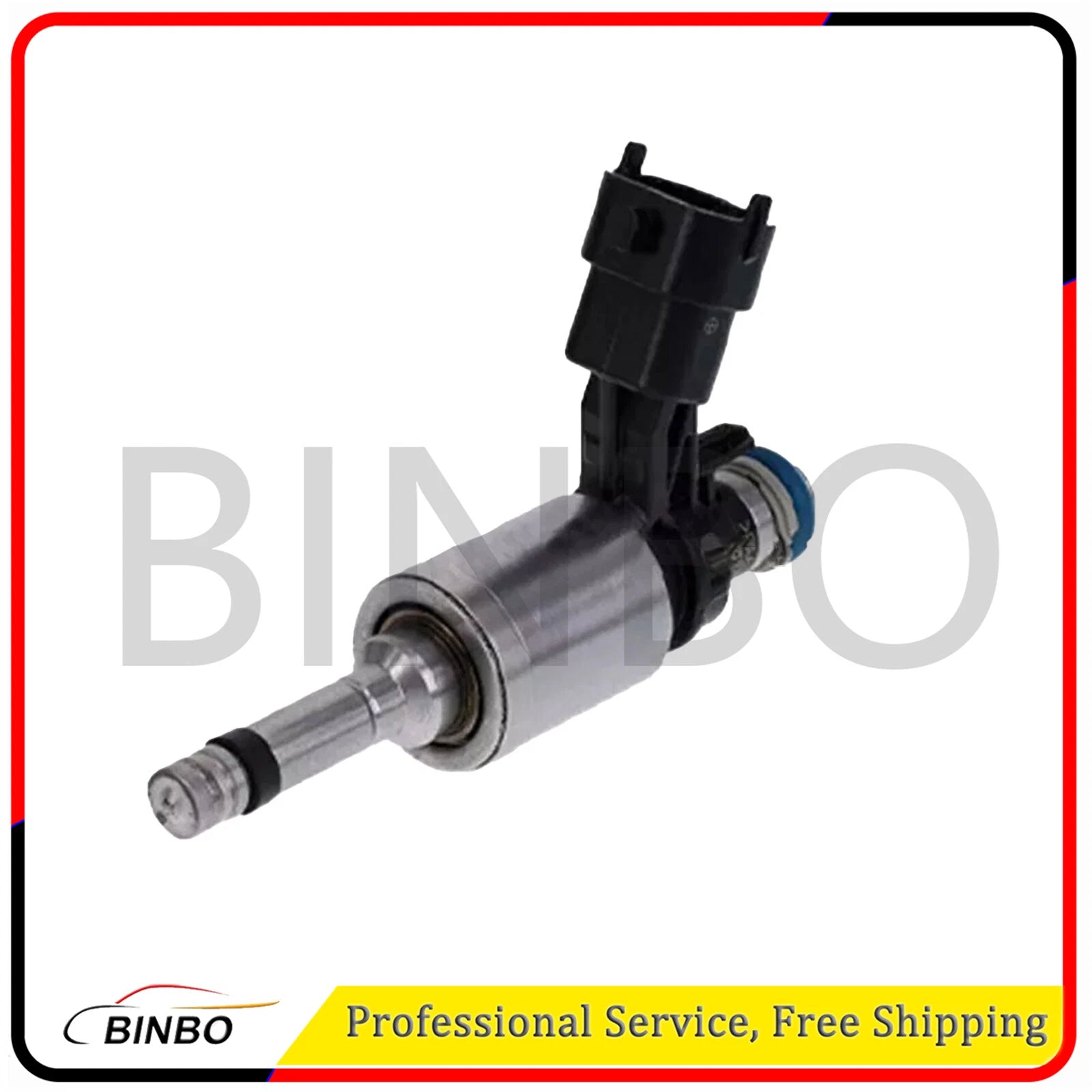 Fuel Injector For Jaguar F-Pace XF II Land Rover L538 2.0 LR024998 LR082008 07FC0E-D4 - KOEEK