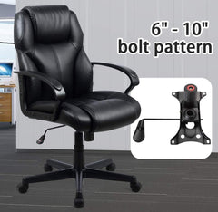new Skelang Tilt Control Mechanism Replacement, Office Chair Base Black SKELANG - KOEEK