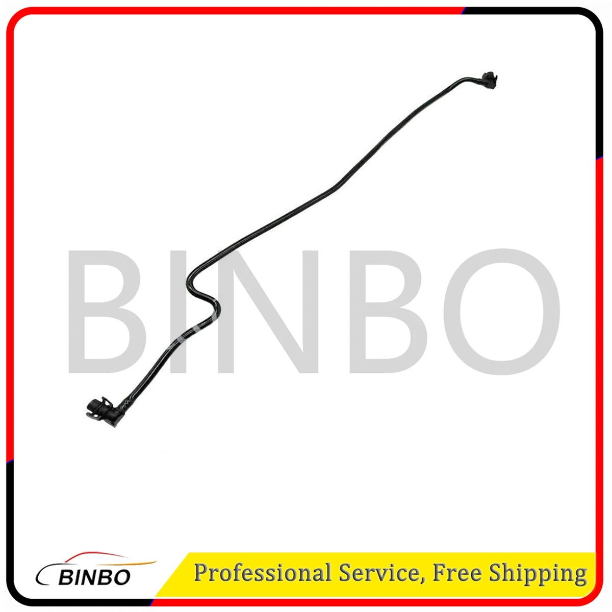 For 2016-2021 RANGE ROVER SPORT DISCOVERY 3.0L Radiator Vent Hose Water Pipe 07FC0E-D4 - KOEEK