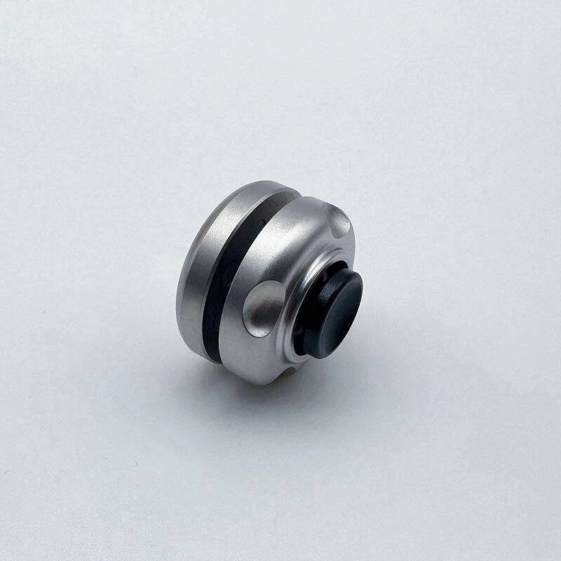 EDC Fidget Toy Gao Studio Levitation Fidget Spinner Toys ADHD Hand Spinner Tools 07FC0E-D4 - KOEEK