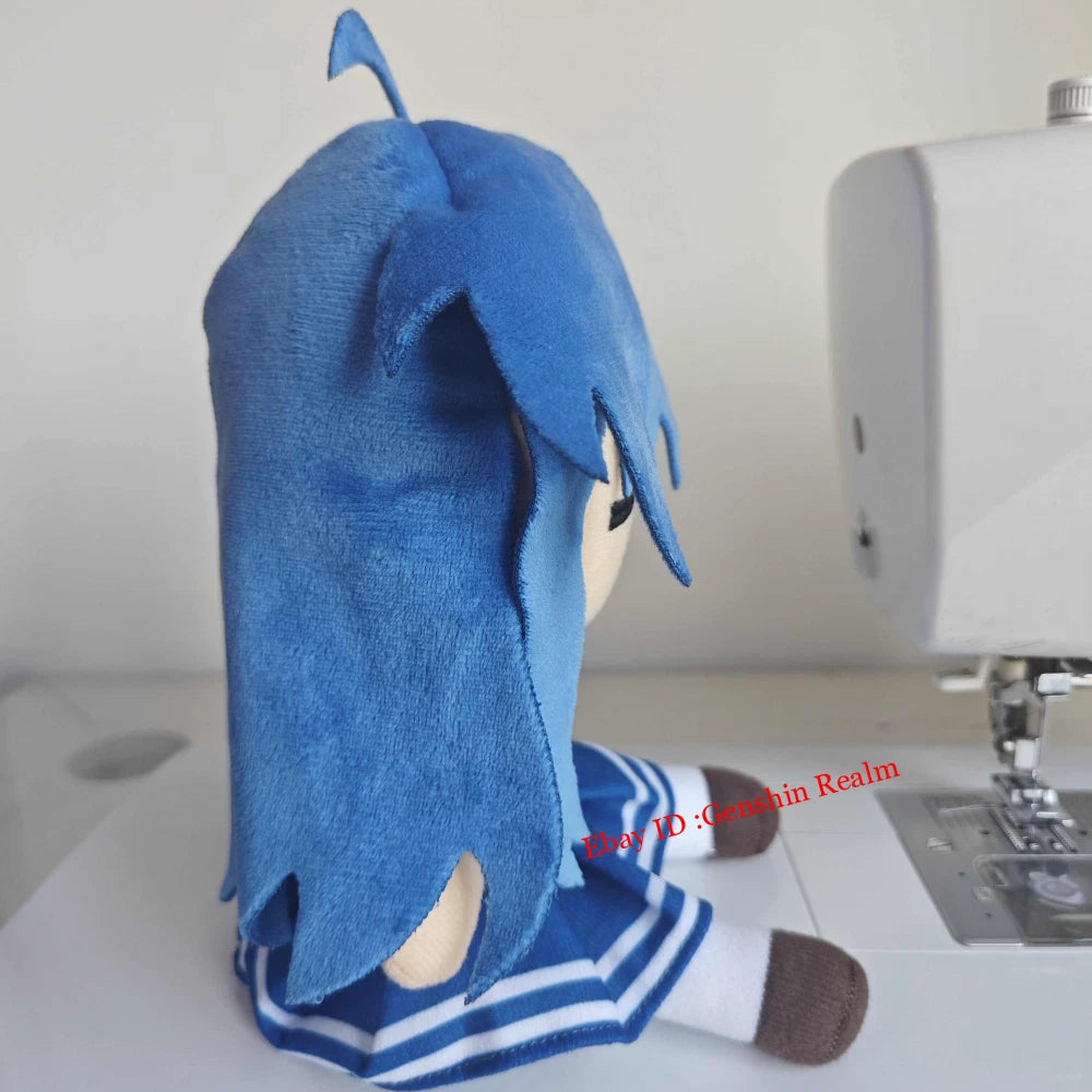 Anime Lucky*Star Fumo Series Izumi Konata Plush Doll Cartoon Toy Gift 20cm 07FC0E-D4 - KOEEK