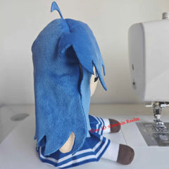 Anime Lucky*Star Fumo Series Izumi Konata Plush Doll Cartoon Toy Gift 20cm 07FC0E-D4 - KOEEK