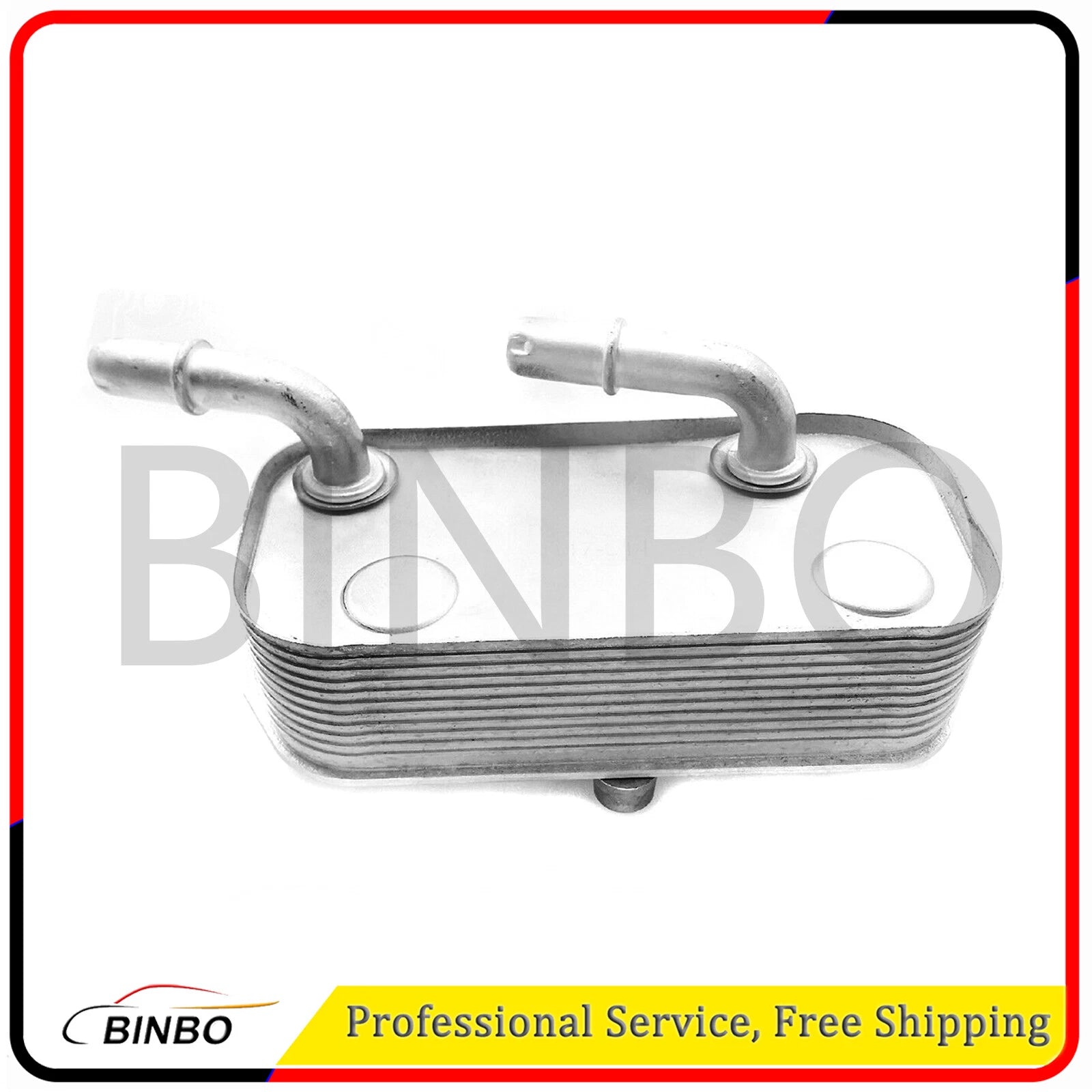 1x Transmission Oil Cooler for BMW 540i E39 740i 740iL 750iL E38 Automatic Trans 07FC0E-D4 - KOEEK