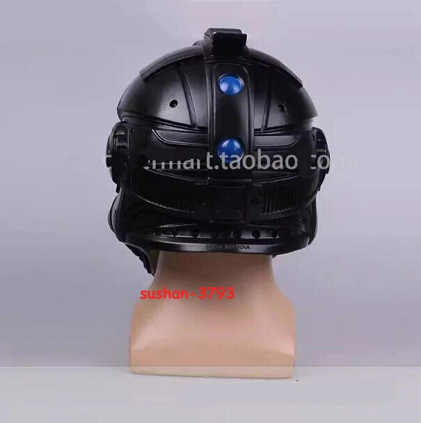 Gears Of War 5 Helmet Cosplay Game Prop Model Gift Collectible Doll Halloween 07FC0E-D4 - KOEEK