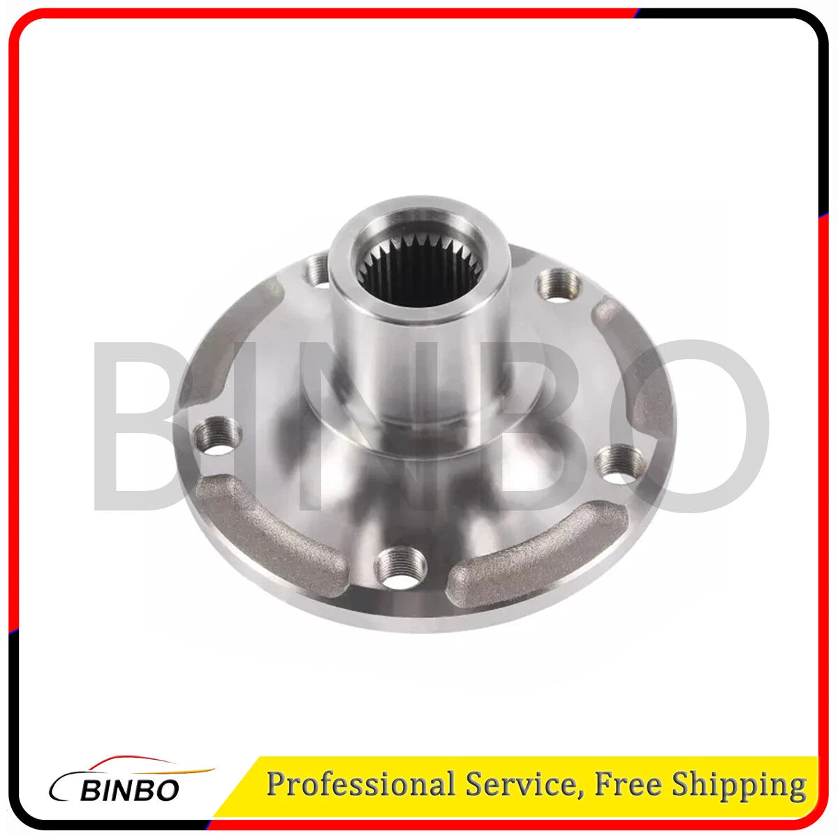 Wheel Hub Rear 33416777844 For BMW F07 F10 F11 F12 F13 520i 535i 528i 650i 750i 07FC0E-D4 - KOEEK