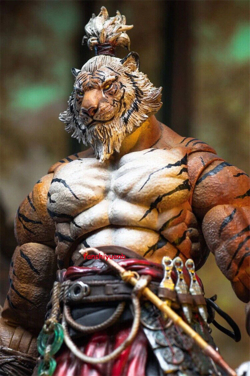 In Stock MU-FP003 Tiger Hermit Furay Planet Blade Master Weng 1/12 Figure 07FC0E-D4 - KOEEK