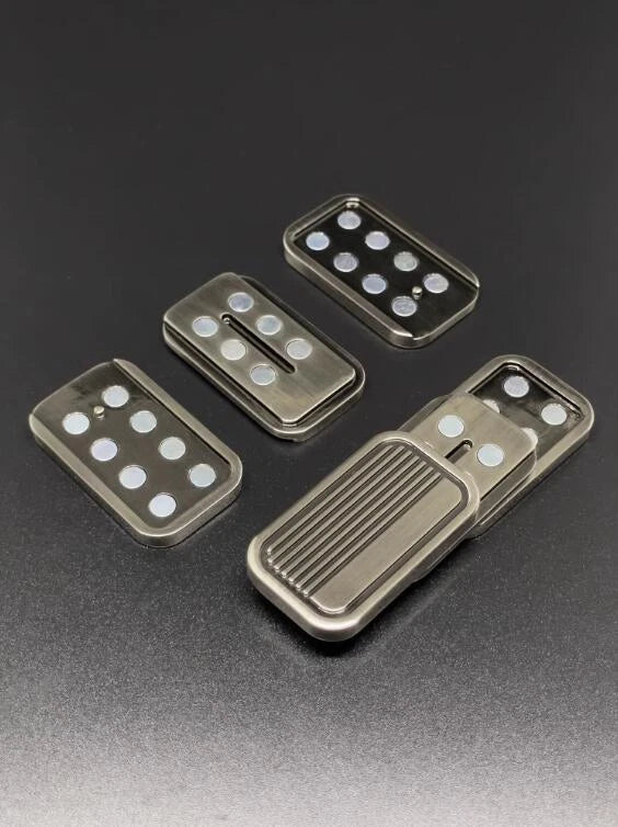 CP3 Three Layer Fidget Slider Adult EDC Toys Metal Fidget Toy Stress Relief Gift 07FC0E-D4 - KOEEK