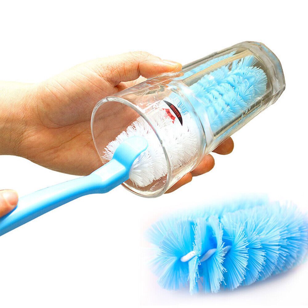 new Bottle Cleaning Tool Bottle Cleaning Brush Cleaning Brush Bottles koeek - KOEEK