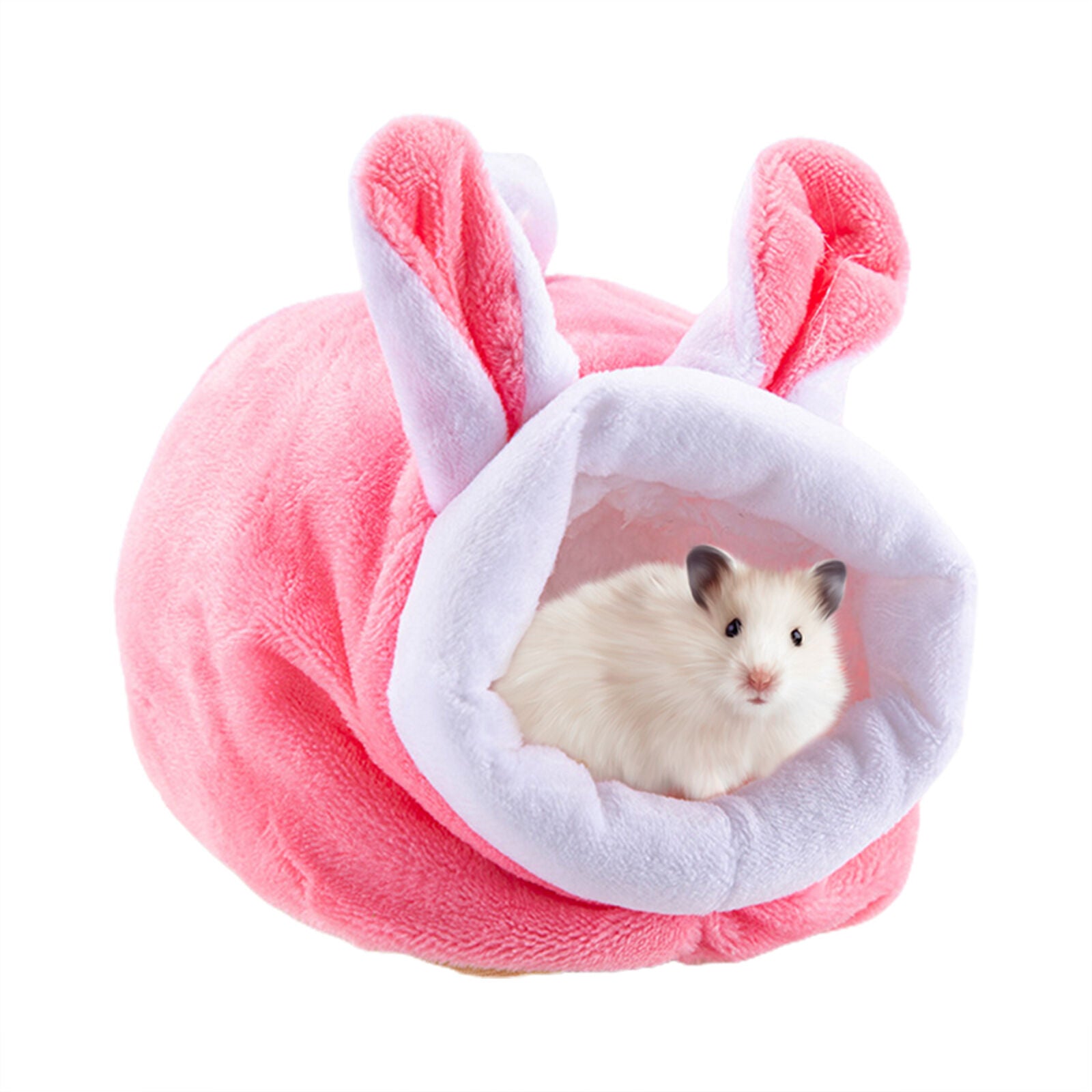 new Hamster Houses and Hideouts Cozy Small Pet Cotton Nest Guinea Pig Accessories koeek - KOEEK