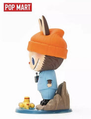 Authentic   The Monsters Eplorer Rare Figure  Hot Cute Toy Gift H9.5cm 07FC0E-D4 - KOEEK
