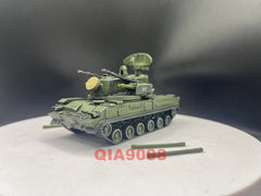 1/72 Scale Russian 2S6M1 Tunguska Self-propelled Anti-aircraft Vehicle Model 07FC0E-D4 - KOEEK