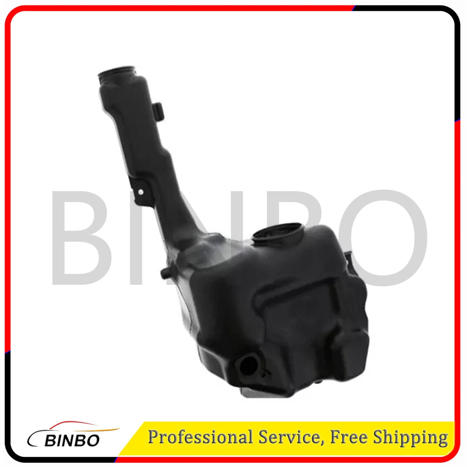 Windshield Washer Reservoir w/Cap for Benz C250 C300 C63 AMG CLS400 E350 E63 AMG 07FC0E-D4 - KOEEK