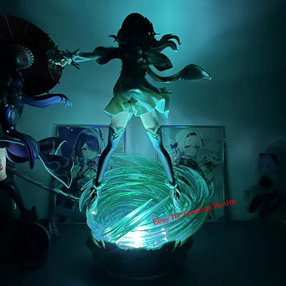 Anime Honkai: Star Rail Firefly Combat Stance 1/6 Pvc Figure Model Collection 07FC0E-D4 - KOEEK