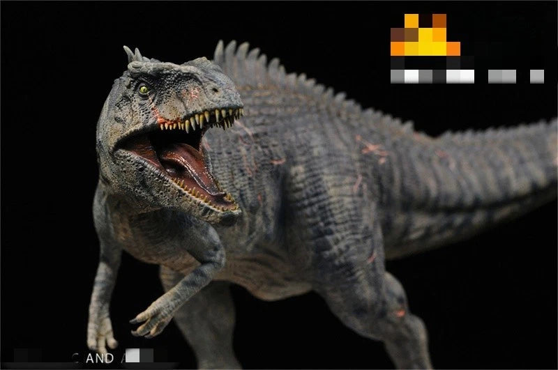 IN STOCK DINO DREAM 1:30 Scale Giganotosaurus Dinosaur Animal Model Collection 07FC0E-D4 - KOEEK