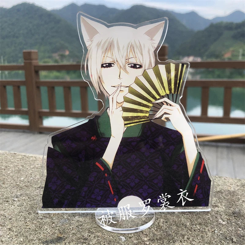 Kamisama Love Kamisama Kiss Tomoe Momozono Nanami Acrylic Stand Figure 07FC0E-D4 - KOEEK