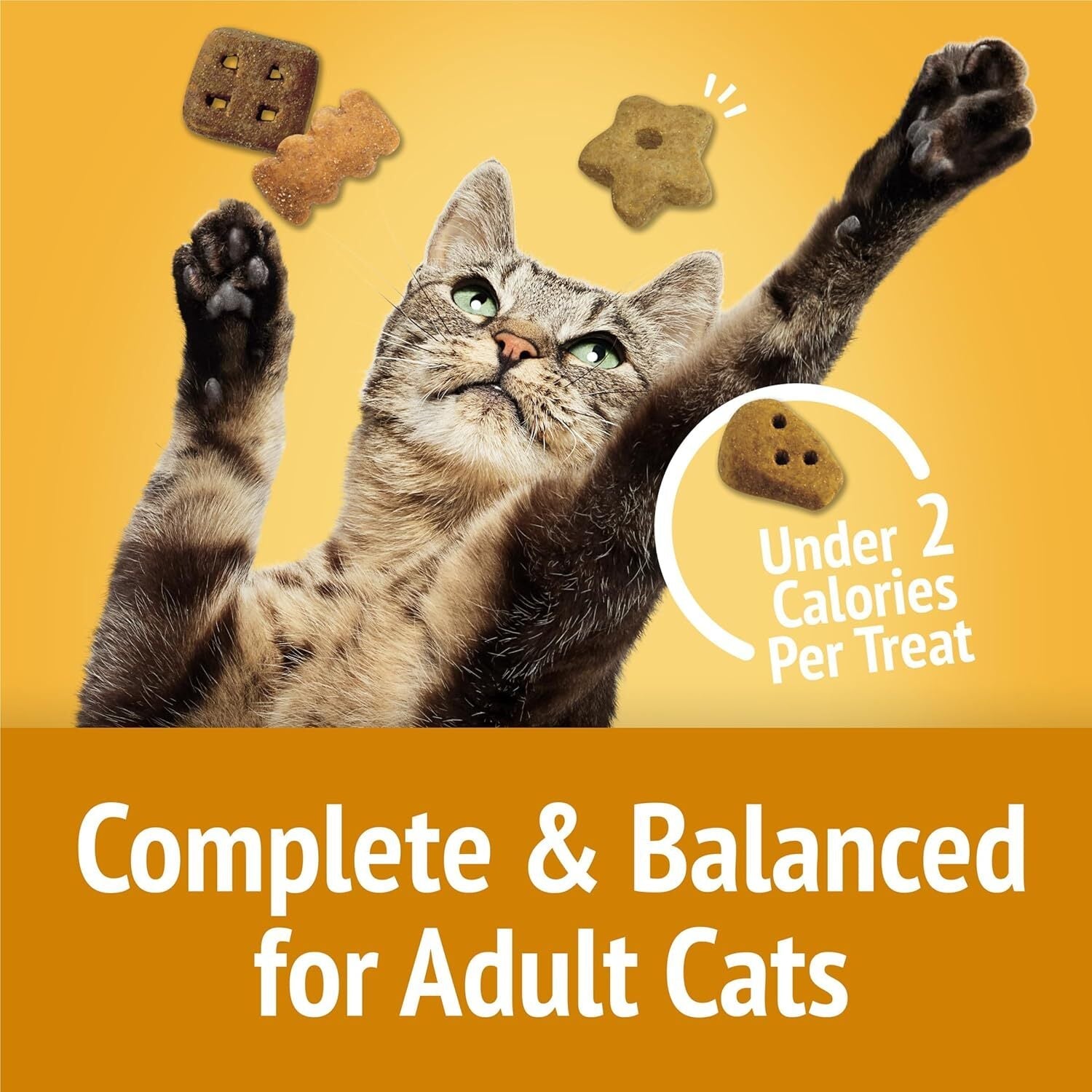 new Purina Friskies Cat Treats, Party Mix Cheezy Craze Crunch - 20 oz. Pouch PURINA - KOEEK