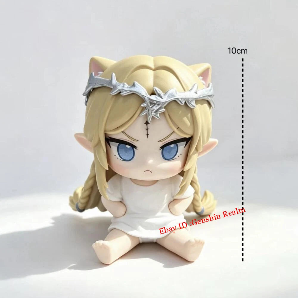 Anime Wuthering Waves Cartethyia Pvc Figure Model Collection Decor Gift 07FC0E-D4 - KOEEK