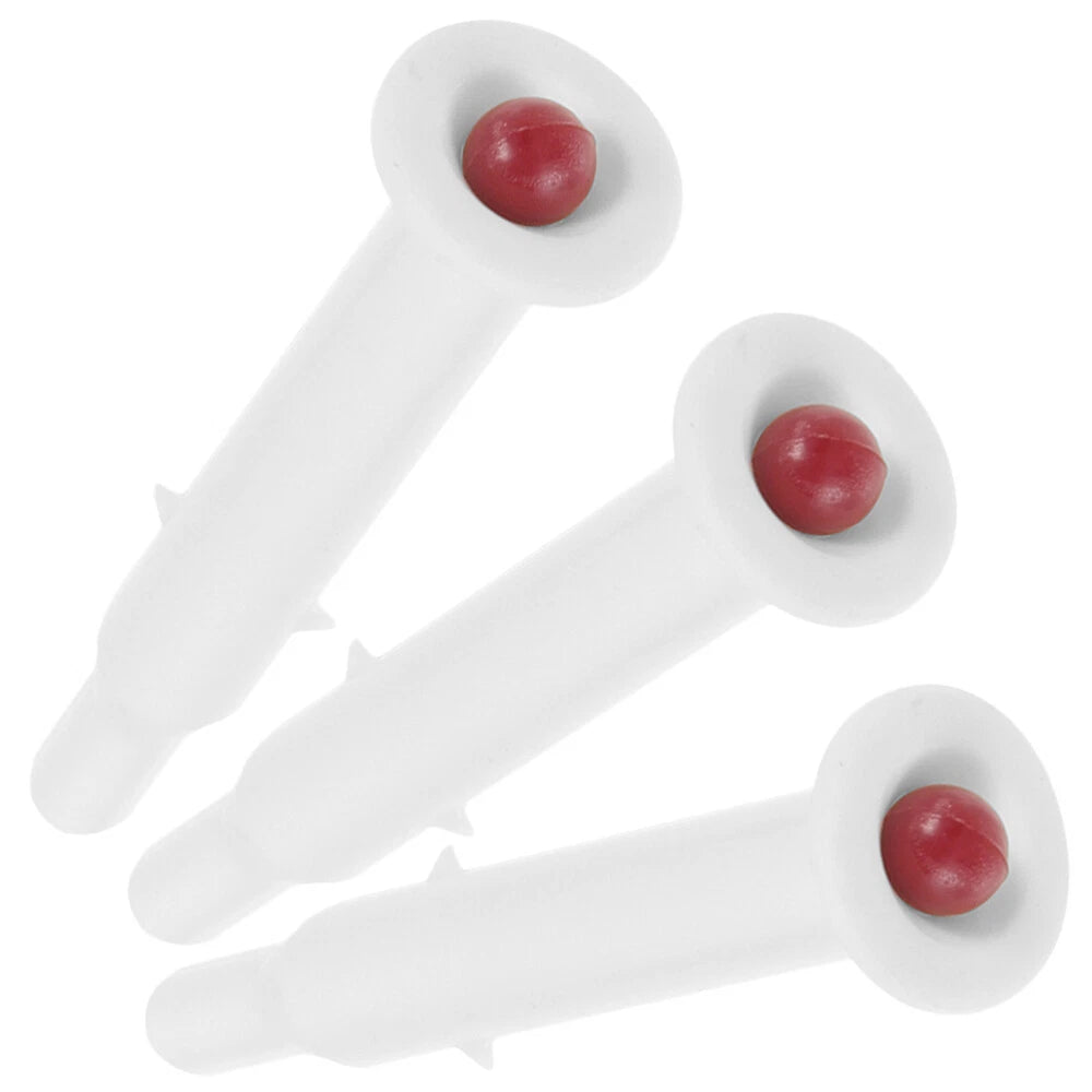 3Pcs Multi-use Cooking Food Food Thermometer BBQ Thermometer for Outdoor Camping 07FC0E-D4 - KOEEK