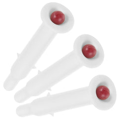 3Pcs Multi-use Cooking Food Food Thermometer BBQ Thermometer for Outdoor Camping 07FC0E-D4 - KOEEK