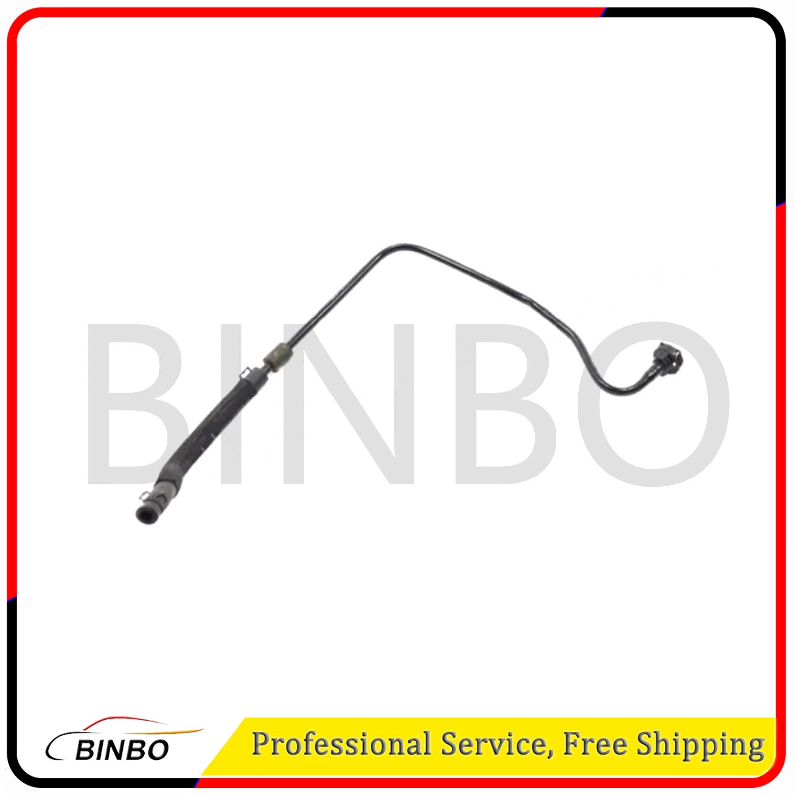 Coolant Reservoir Tank Hose Pipe For Audi A6 S6 A6L A7 4G0121081AH 07FC0E-D4 - KOEEK