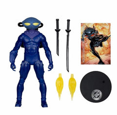 McFarlane DC Multiverse Black Manta Platinum Edition 7" Action Figure Collector MCFARLANE - KOEEK