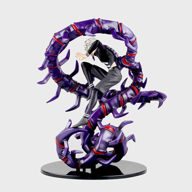 Tokyo Ghoul Kaneki Ken Centipede Half Kakuja PVC Figure Anime Statue Toy 28cm BN 07FC0E-D4 - KOEEK
