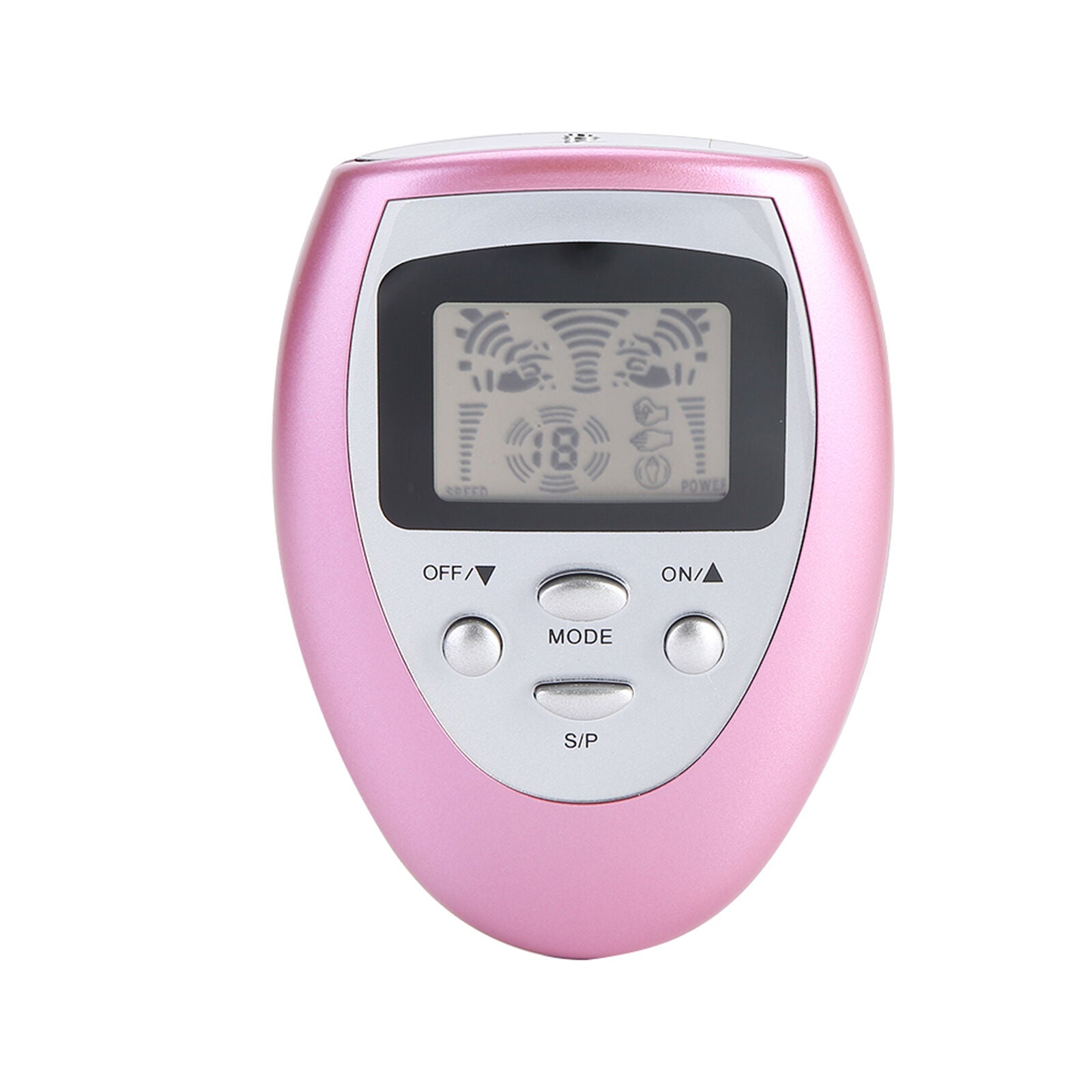 new Electronic Breast Enhancer Vibrating Massager Chest Breast Care Machine HGF koeek - KOEEK