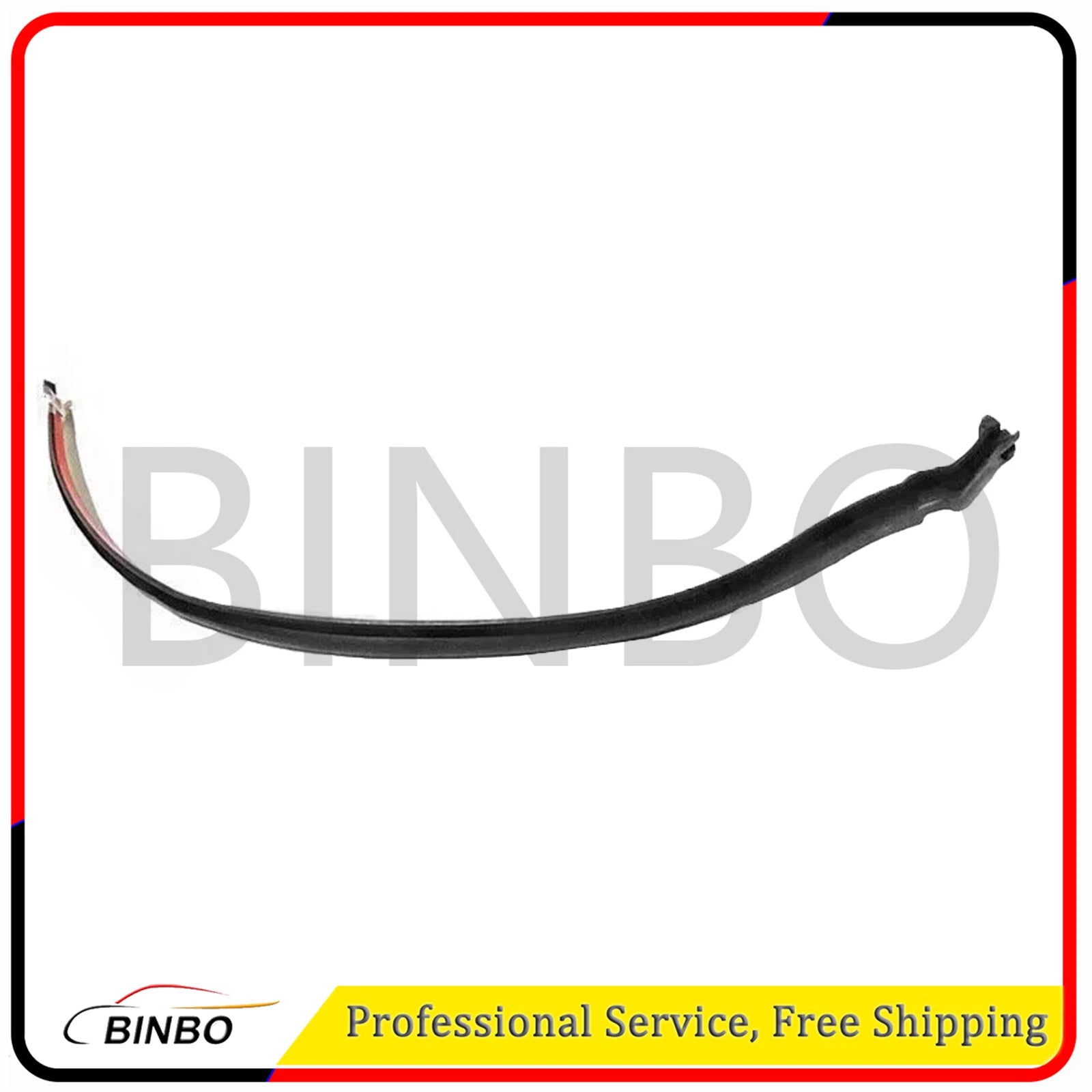 For Mercedes W221 S-Class 07-13 Driving Side Front Door Weather Sealing Strip 07FC0E-D4 - KOEEK