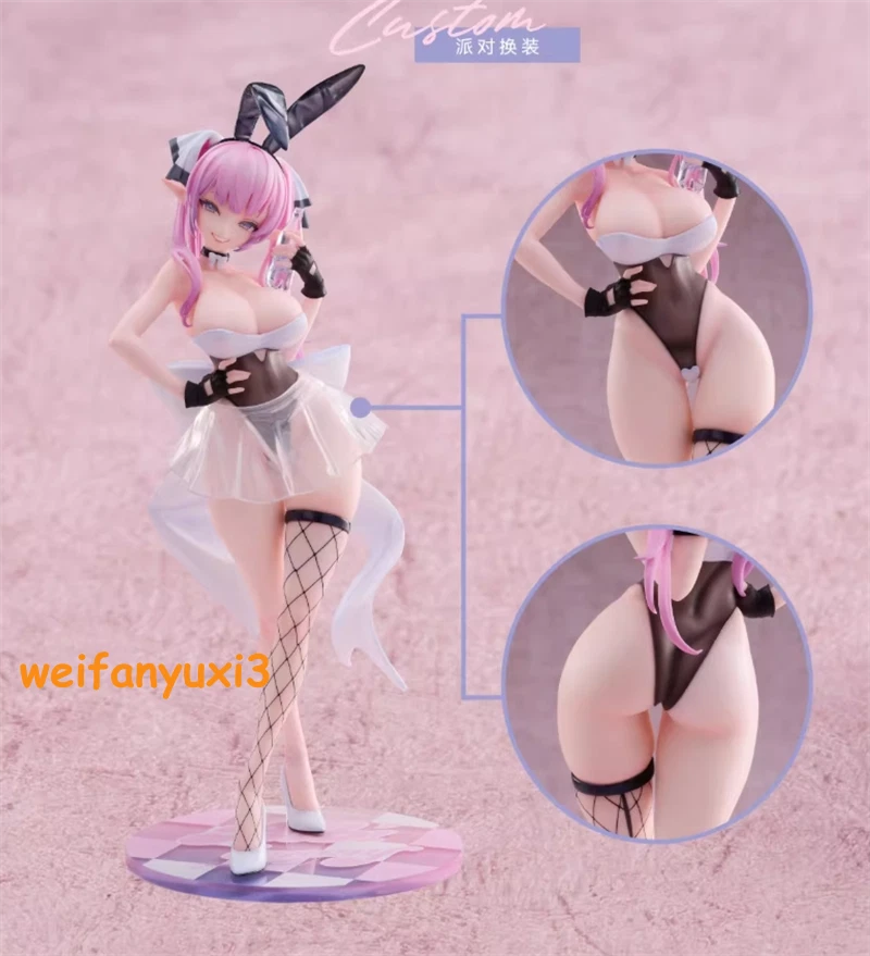 Solarain  Character Bibi Chill Bunny ver. 1/6 Figure Model Doll Toys SOLARAIN - KOEEK