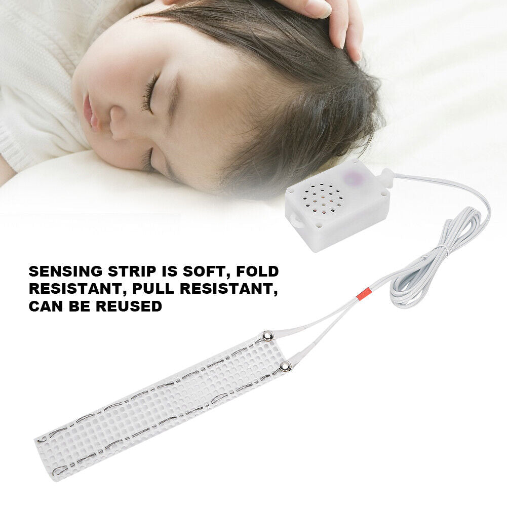 new Bedwetting Alarm For Boys Girls Kids Electric Elderly Bedwetting Alarm HGF koeek - KOEEK