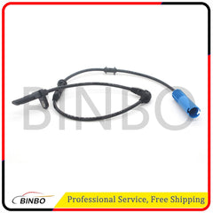 Pair Front Left Right ABS Wheel Speed Sensor For MINI Cooper 08-15 34526851500 07FC0E-D4 - KOEEK